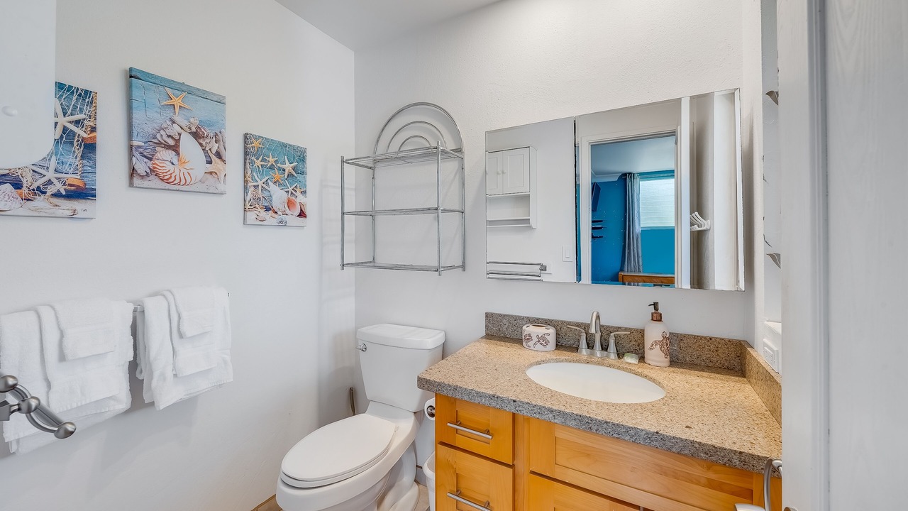 Photo of Bathroom in Ualapue