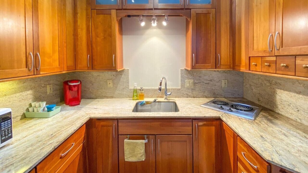 Photo of Kitchen in Enchanted Lake
