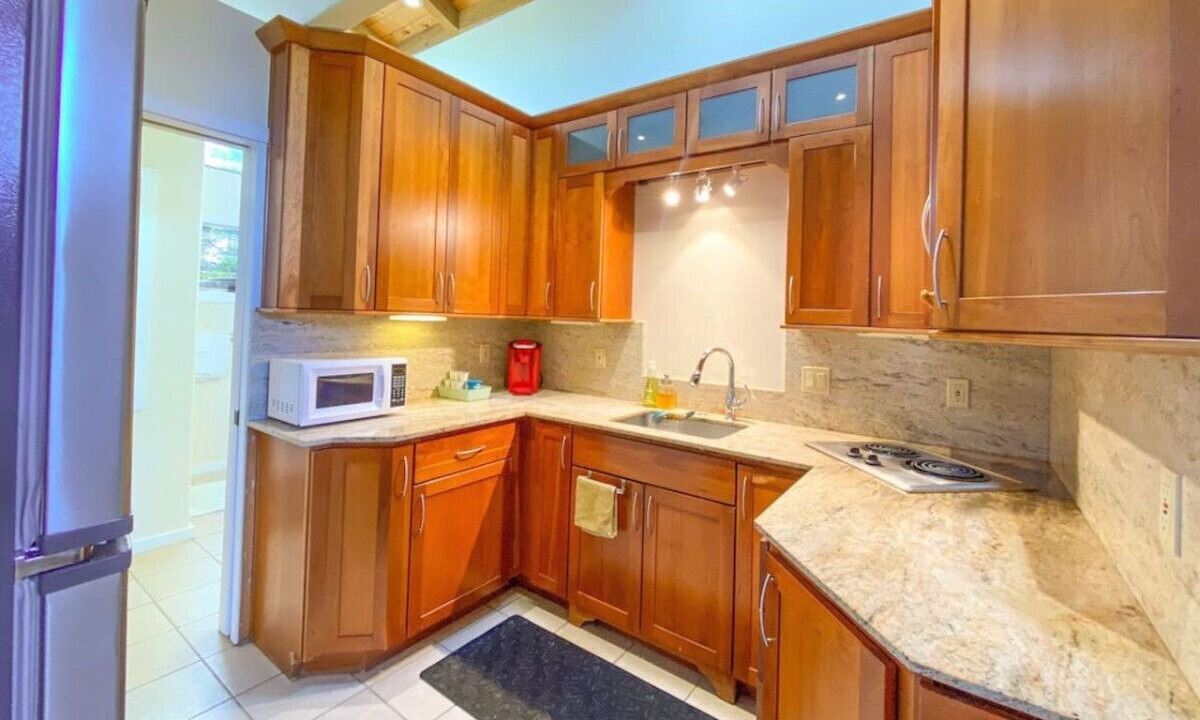 Photo of Kitchen in Enchanted Lake