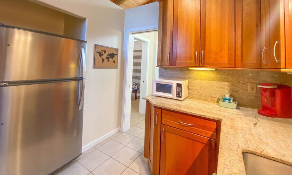 Photo of Kitchen in Enchanted Lake