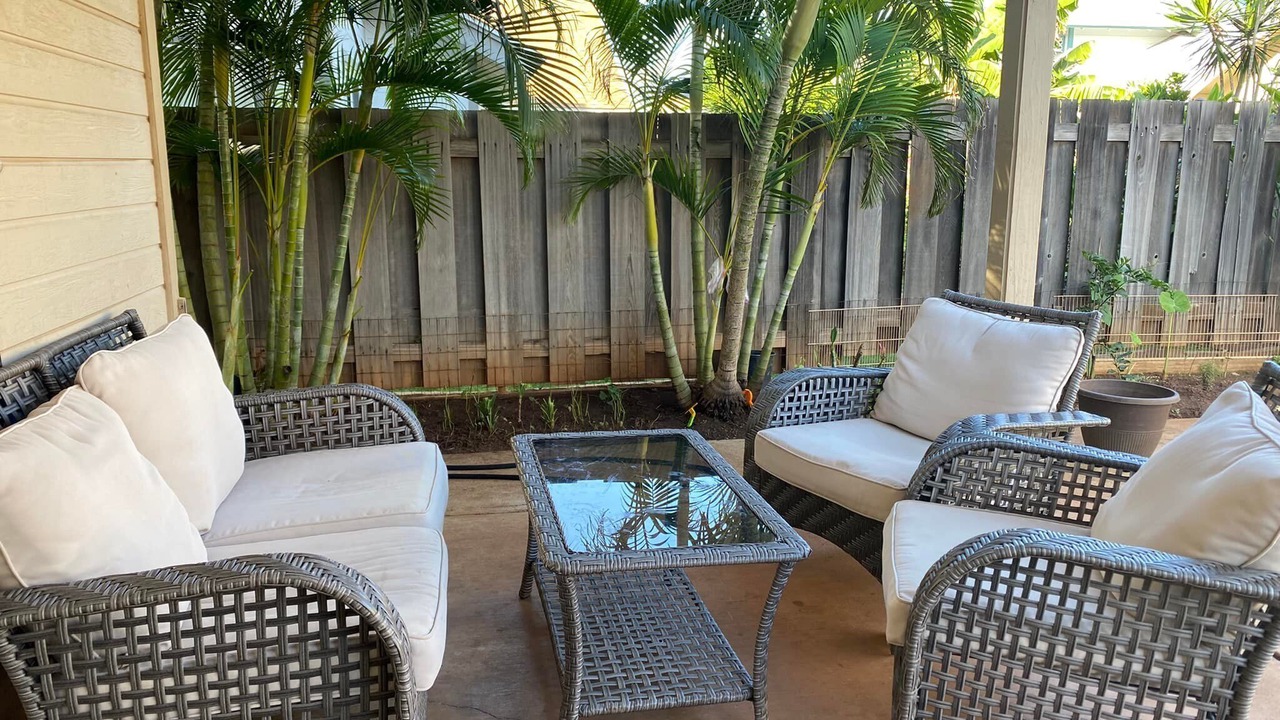 Photo of Patio Balcony in Kapolei