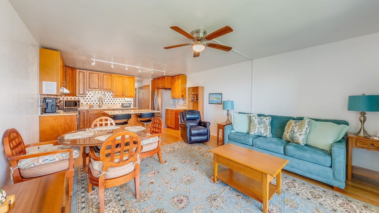 Photo of Livingroom in Ualapue