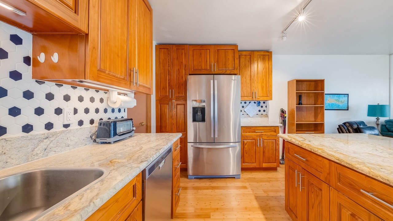 Photo of Kitchen in Ualapue