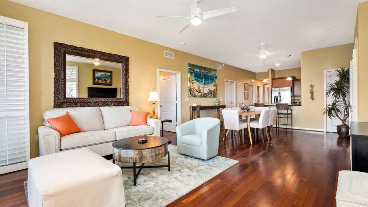 Photo of Livingroom in Ko Olina