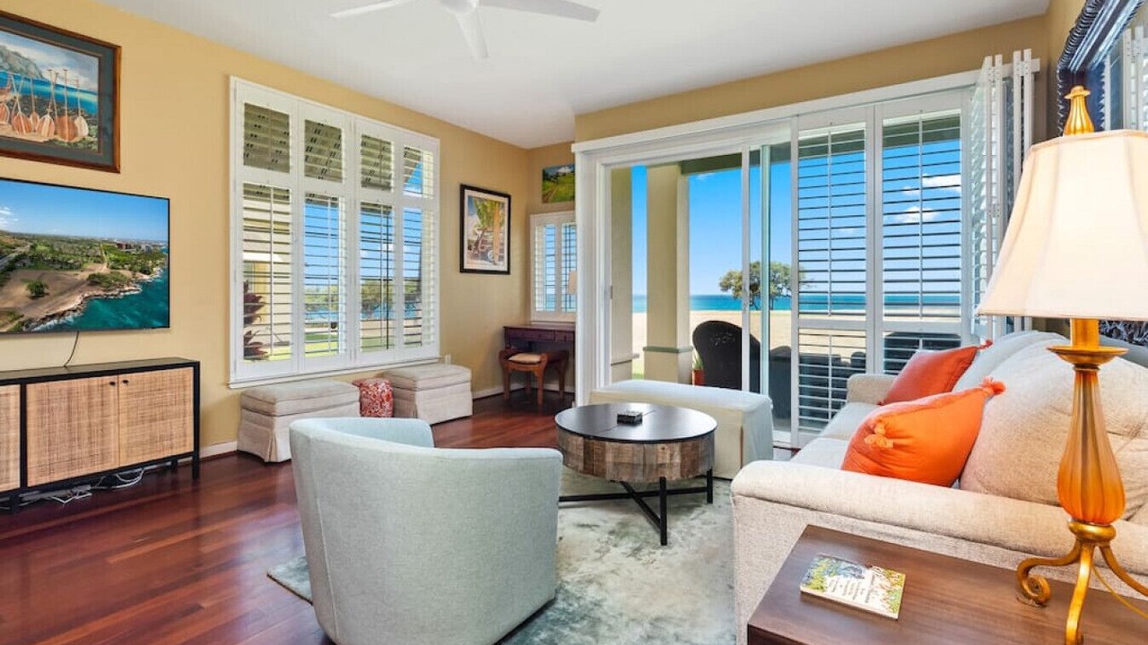 Photo of Livingroom in Ko Olina