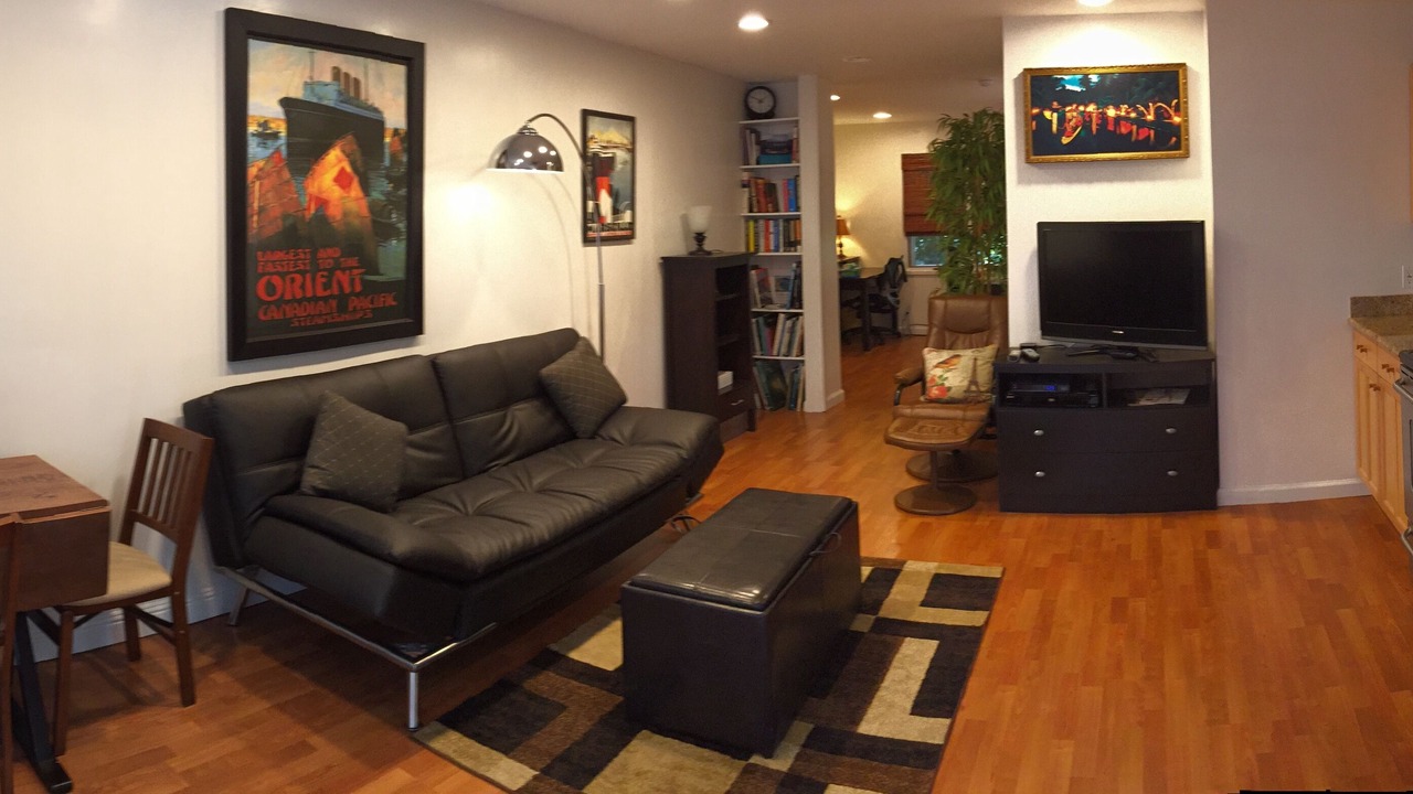 Photo of Livingroom in Kaimuki