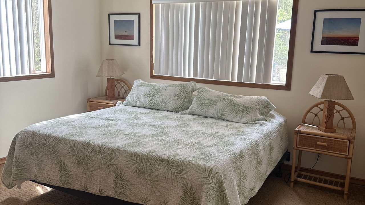 Photo of Bedroom in Waimanalo