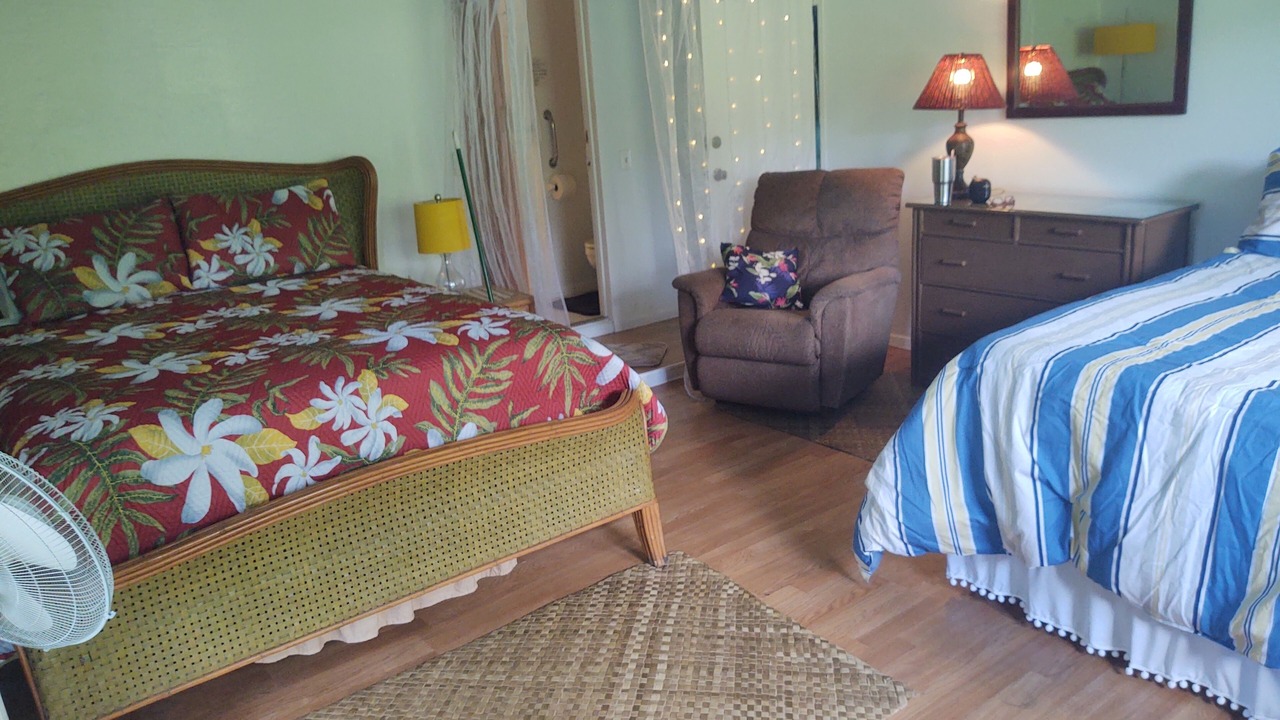 Photo of Bedroom in Nanawale Estates