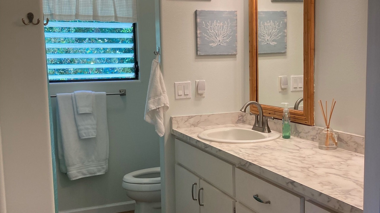 Photo of Bathroom in Hawi