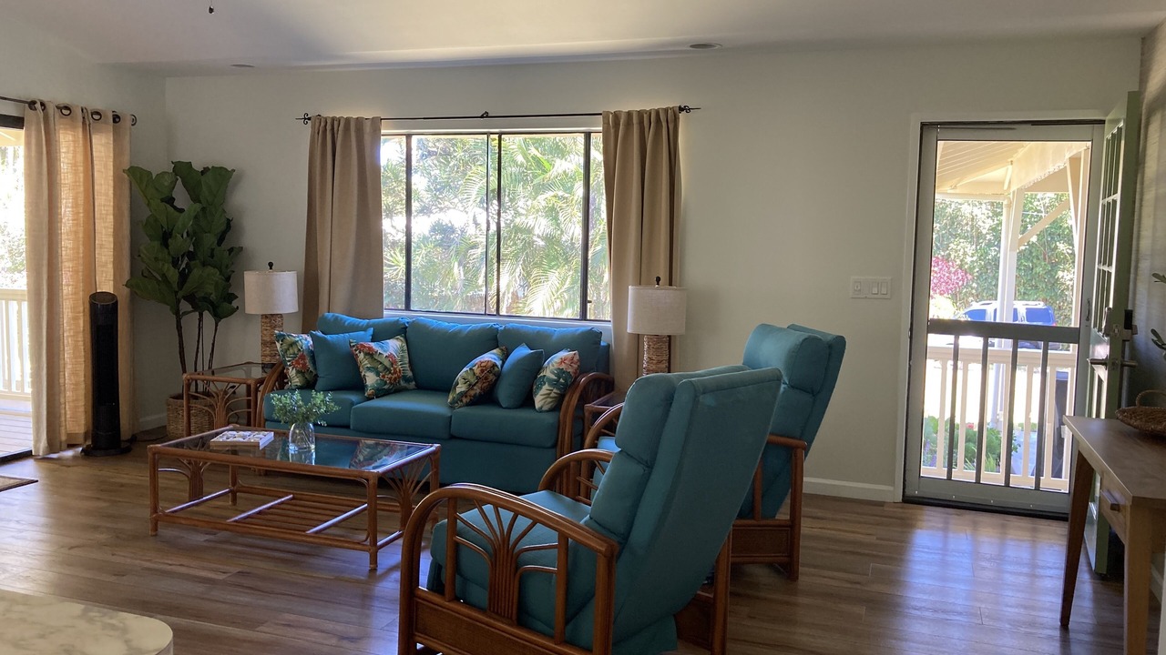 Photo of Livingroom in Hawi