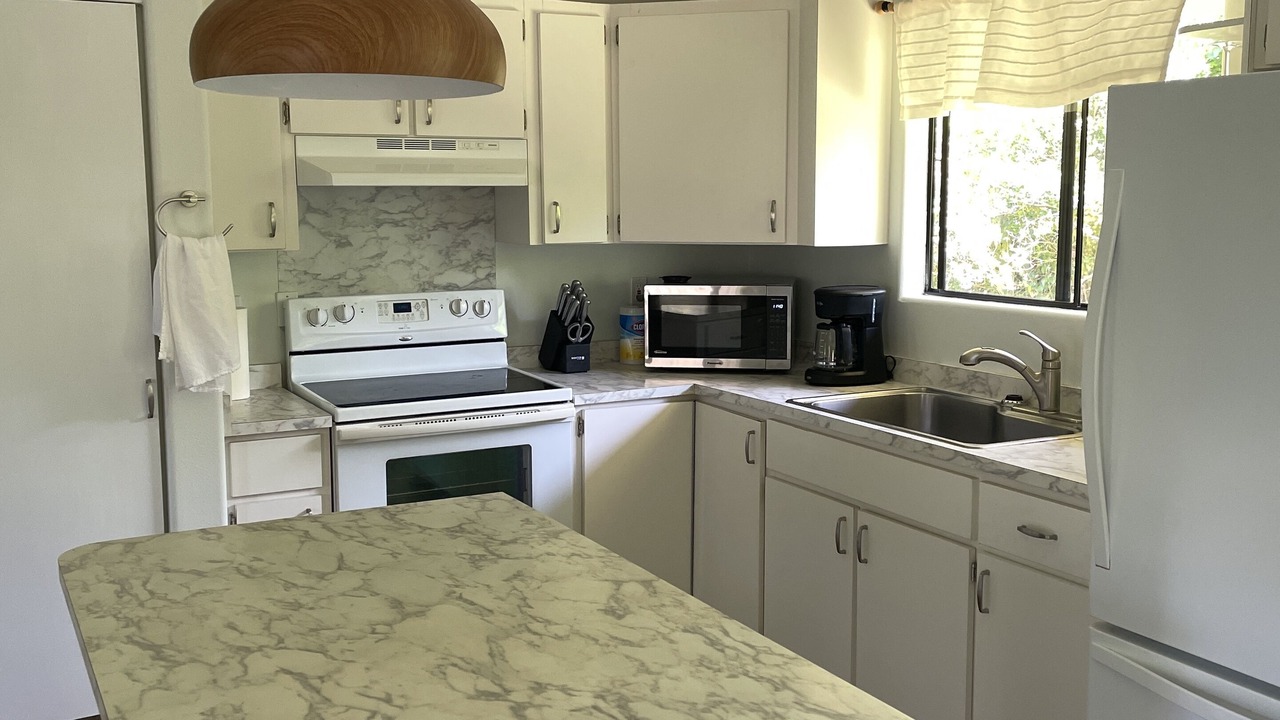 Photo of Kitchen in Hawi