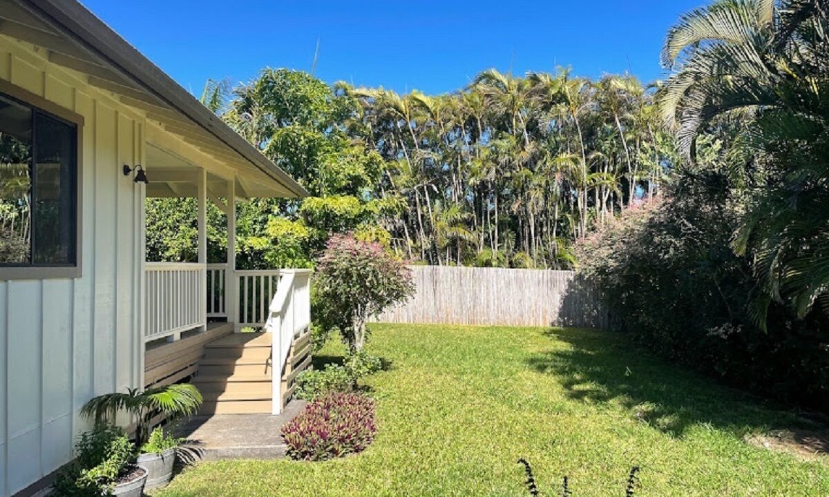 Photo of Patio Balcony in Hawi
