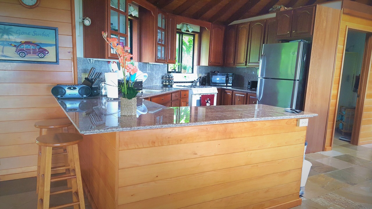 Photo of Kitchen in Pepeekeo