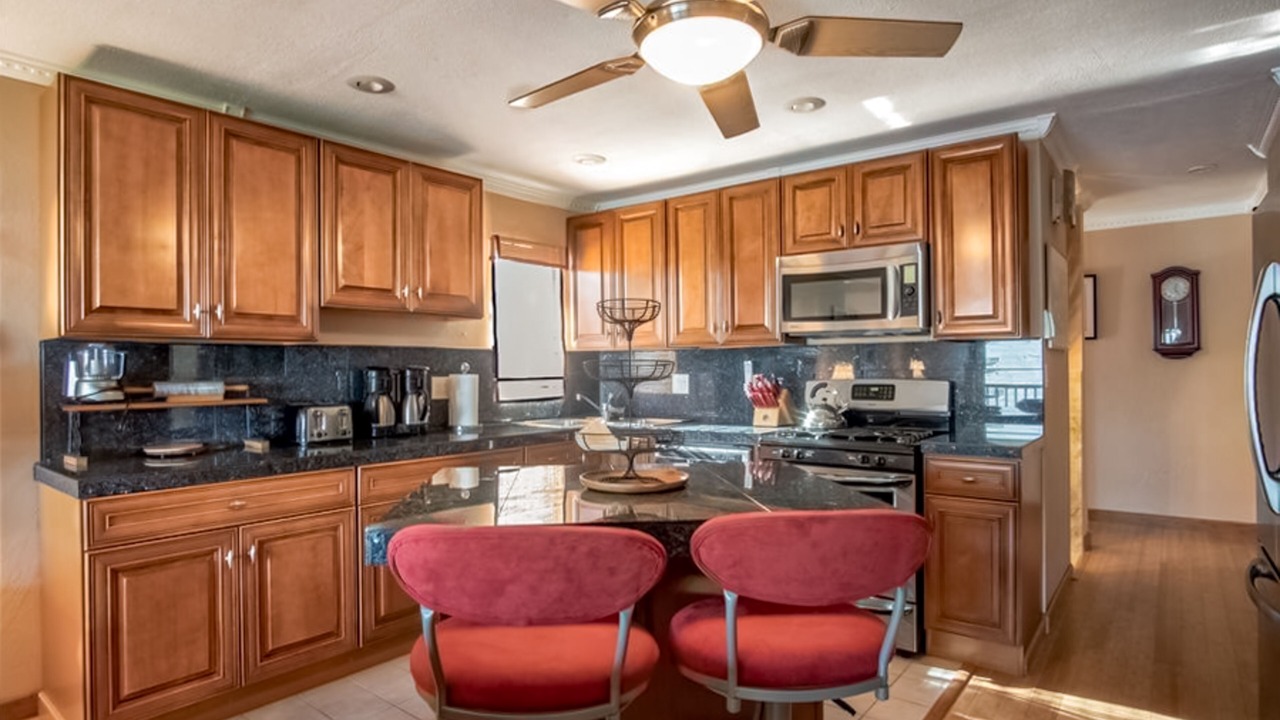 Photo of Kitchen in Ualapue