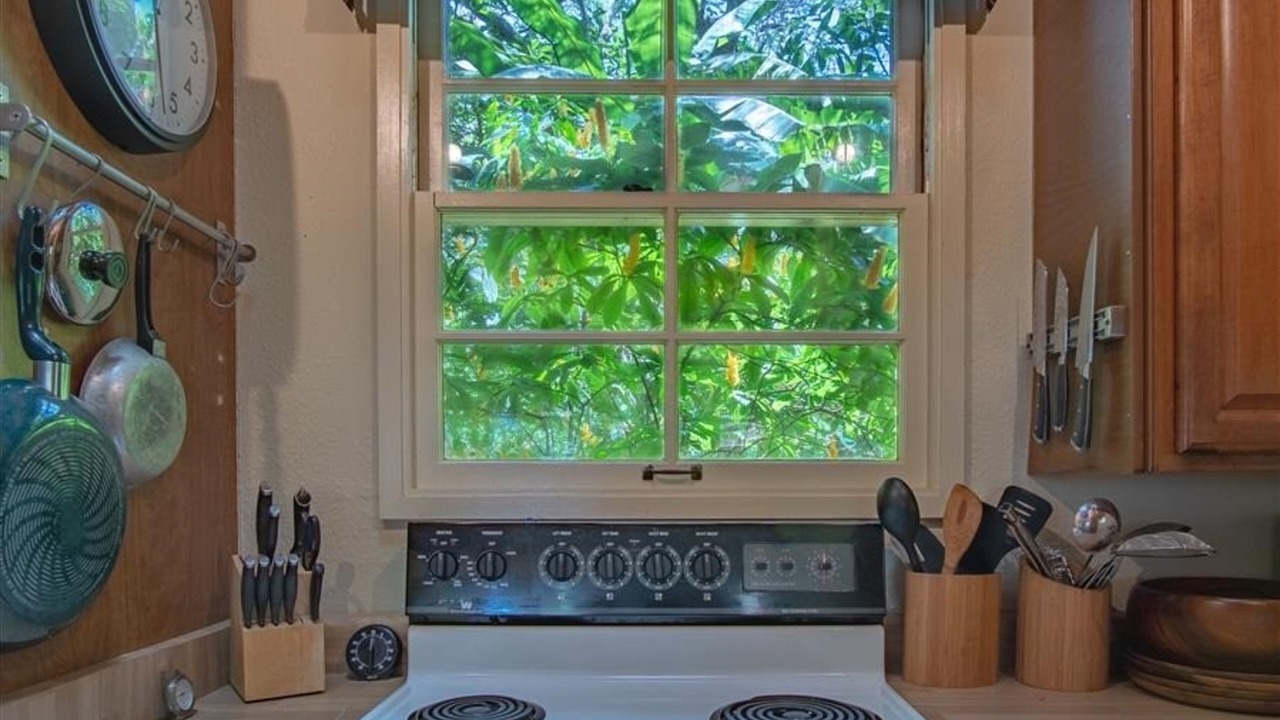 Photo of Kitchen in Maunaloa