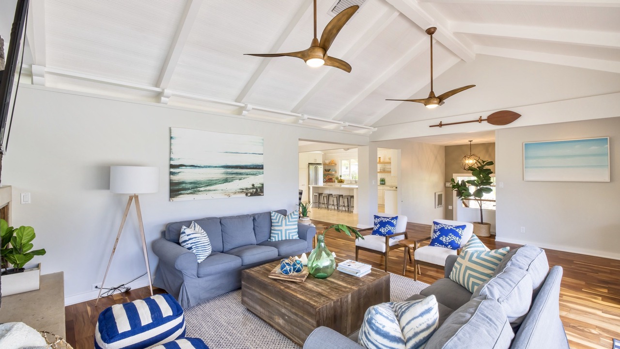 Photo of Livingroom in Kailua