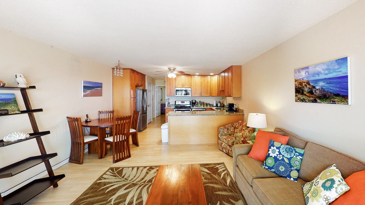 Photo of Livingroom in Ualapue
