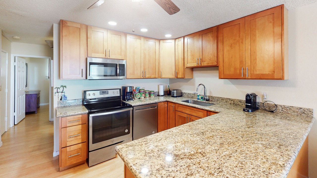 Photo of Kitchen in Ualapue