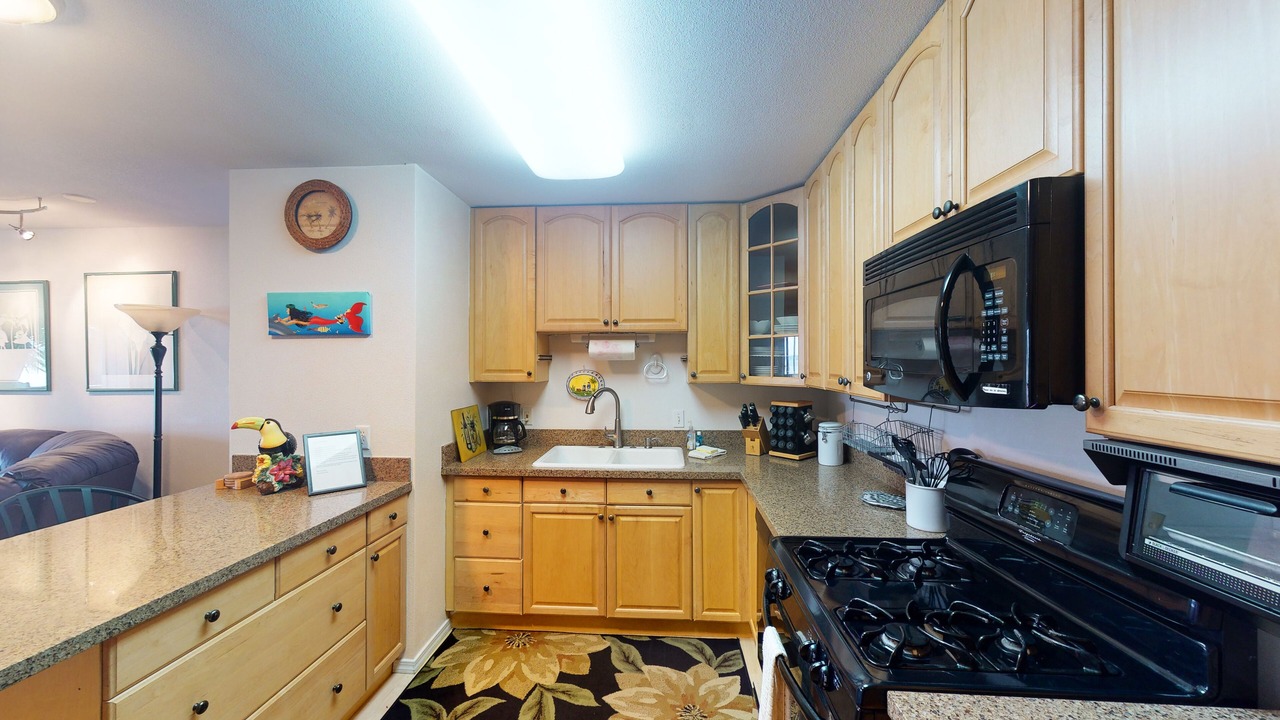 Photo of Kitchen in Ualapue