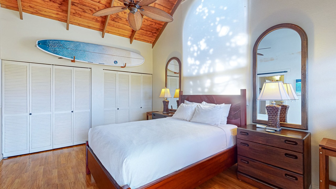 Photo of Bedroom in Maunaloa