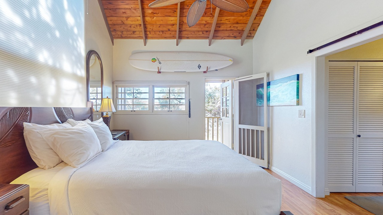 Photo of Bedroom in Maunaloa