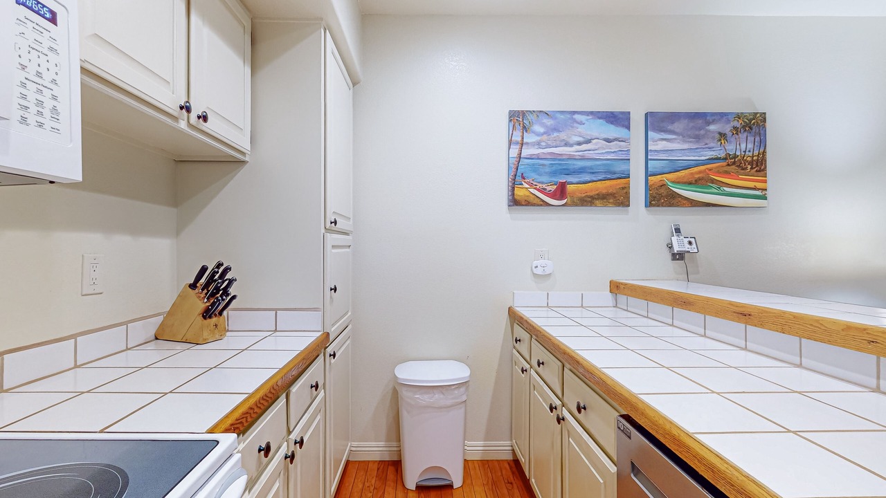 Photo of Kitchen in Maunaloa