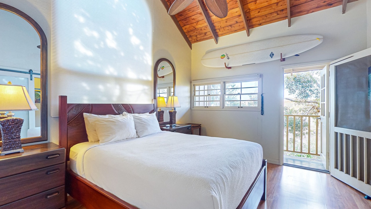 Photo of Bedroom in Maunaloa