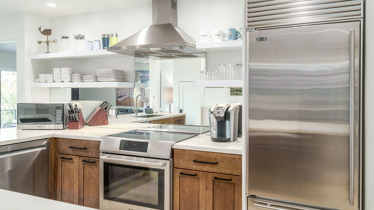 Photo of Kitchen in Wailea