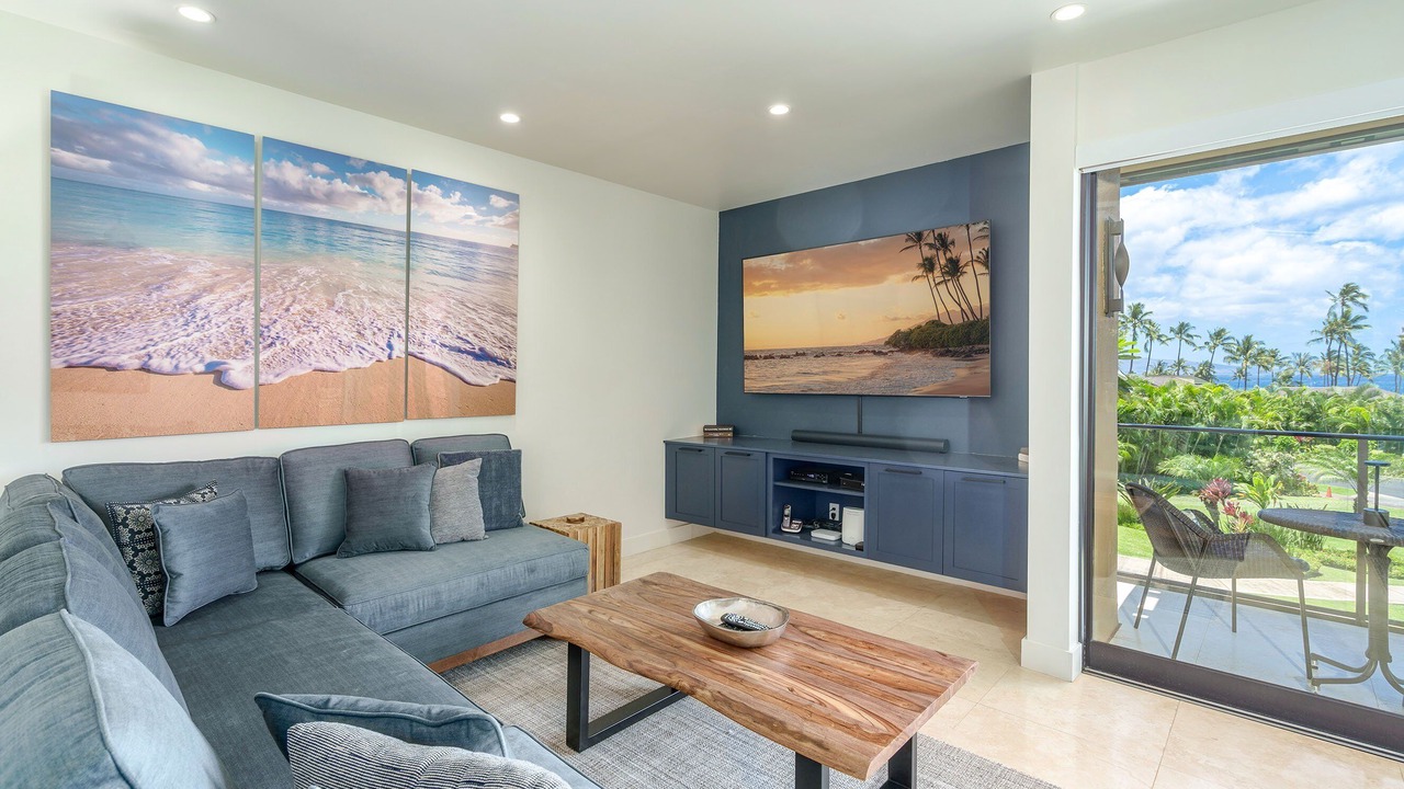 Photo of Livingroom in Wailea