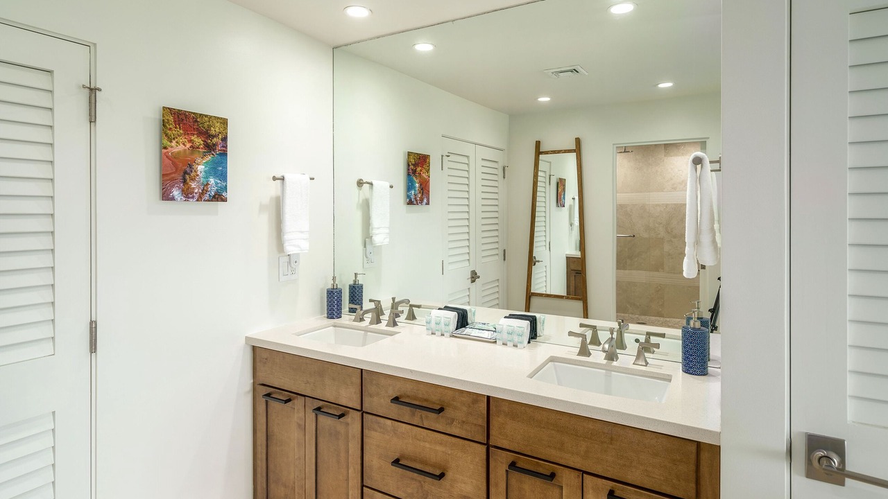 Photo of Bathroom in Wailea