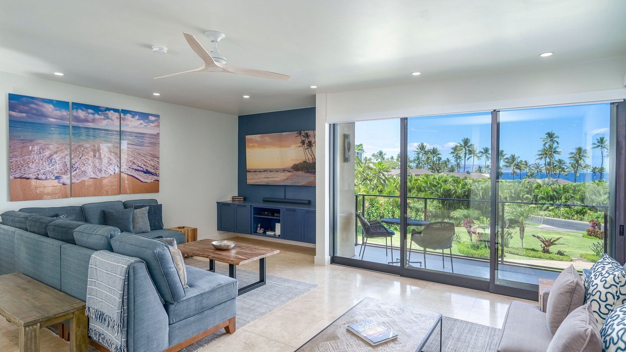 Photo of Livingroom in Wailea
