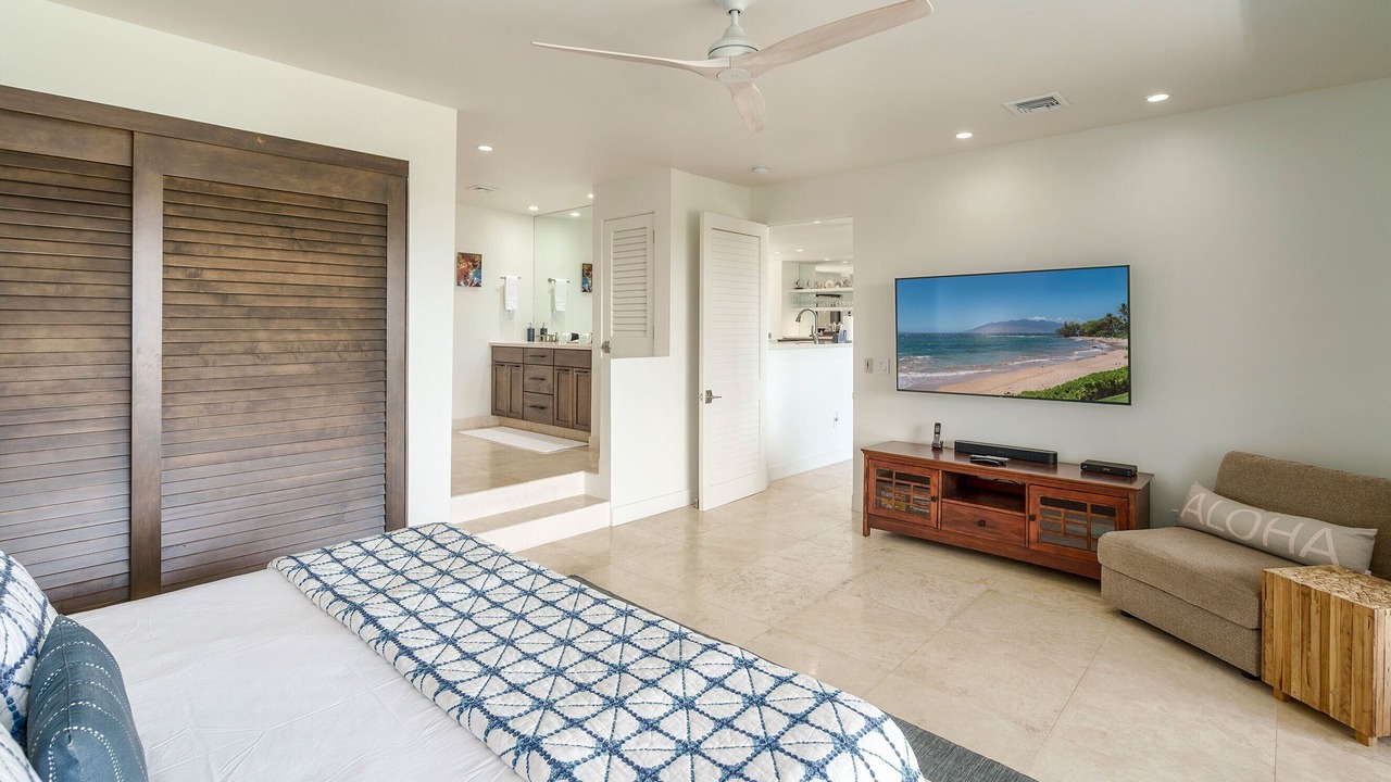 Photo of Bedroom in Wailea