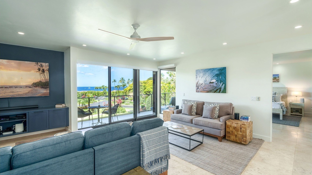 Photo of Livingroom in Wailea