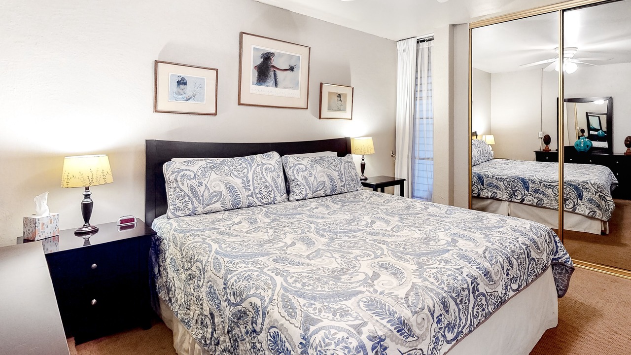 Photo of Bedroom in Maalaea