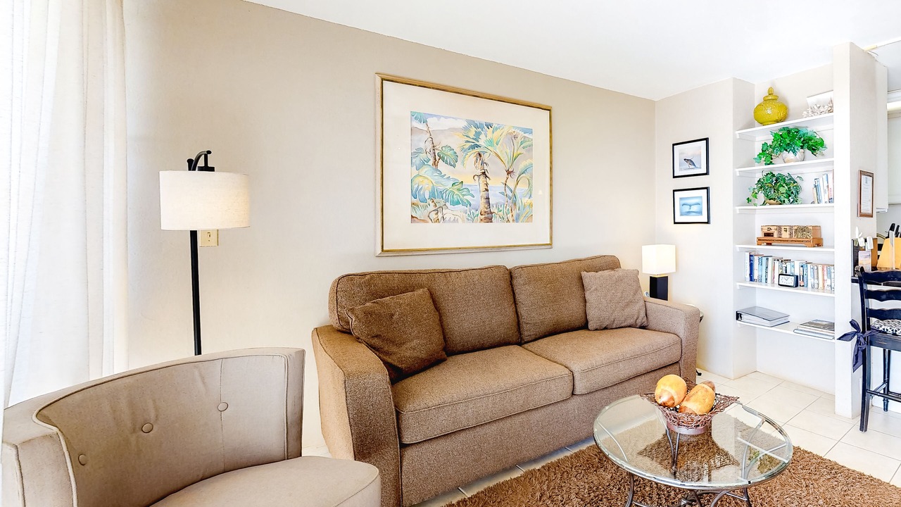 Photo of Livingroom in Maalaea
