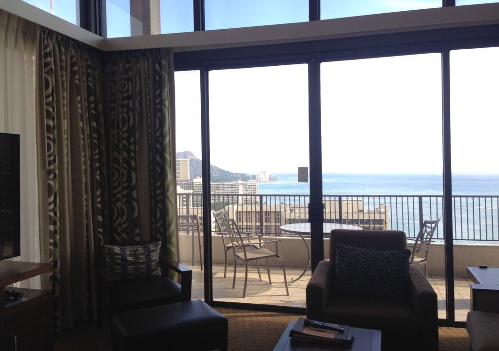 Photo of Livingroom in Waikiki