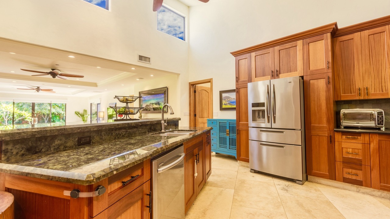 Photo of Kitchen in Kihei