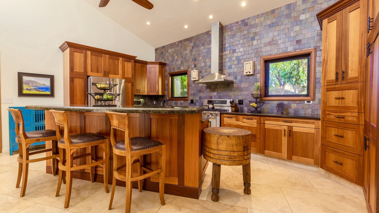 Photo of Kitchen in Kihei