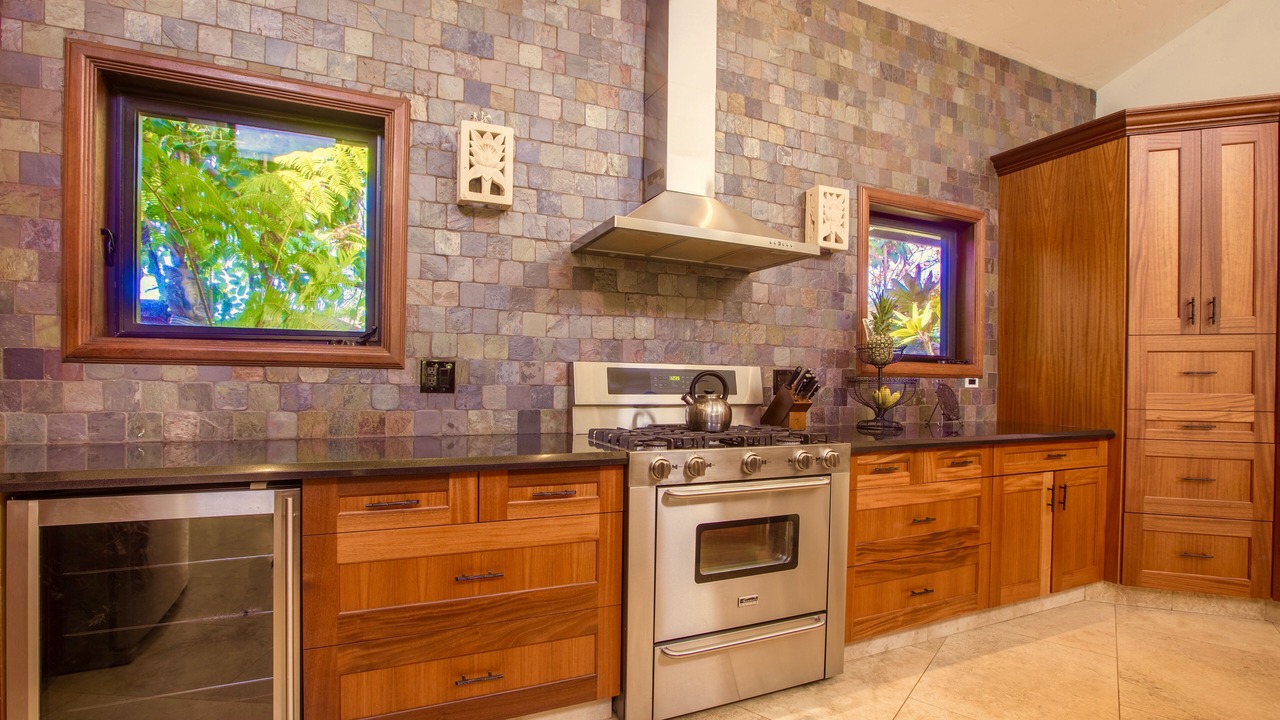 Photo of Kitchen in Kihei