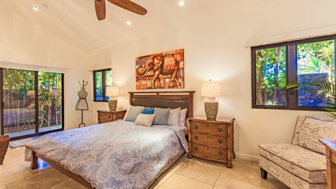 Photo of Bedroom in Kihei