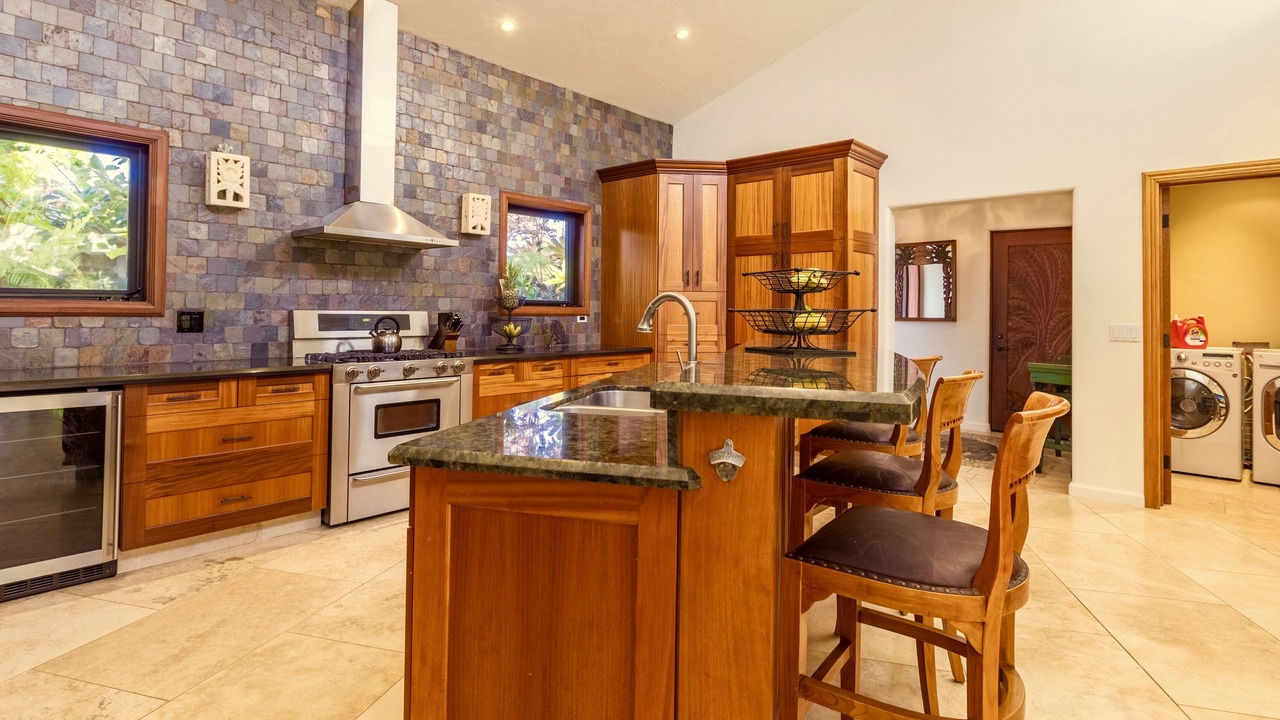 Photo of Kitchen in Kihei