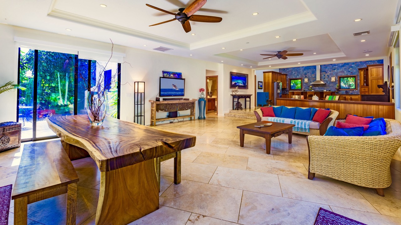 Photo of Livingroom in Kihei