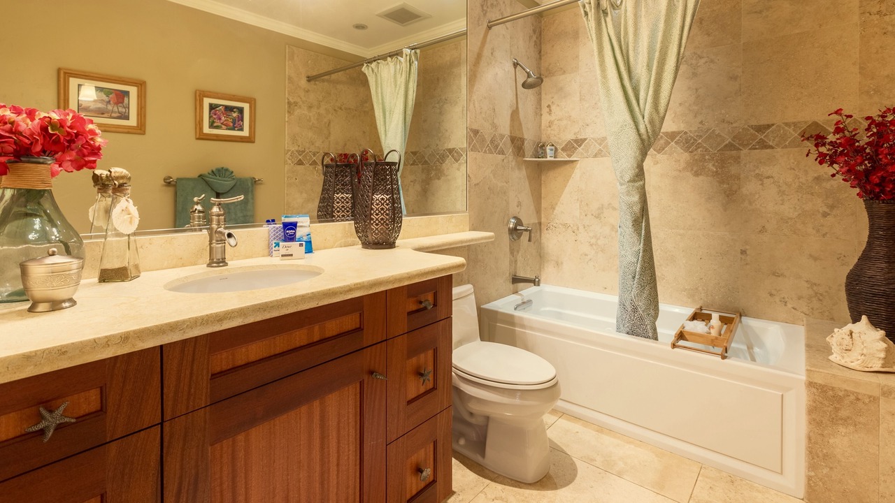 Photo of Bathroom in Kihei
