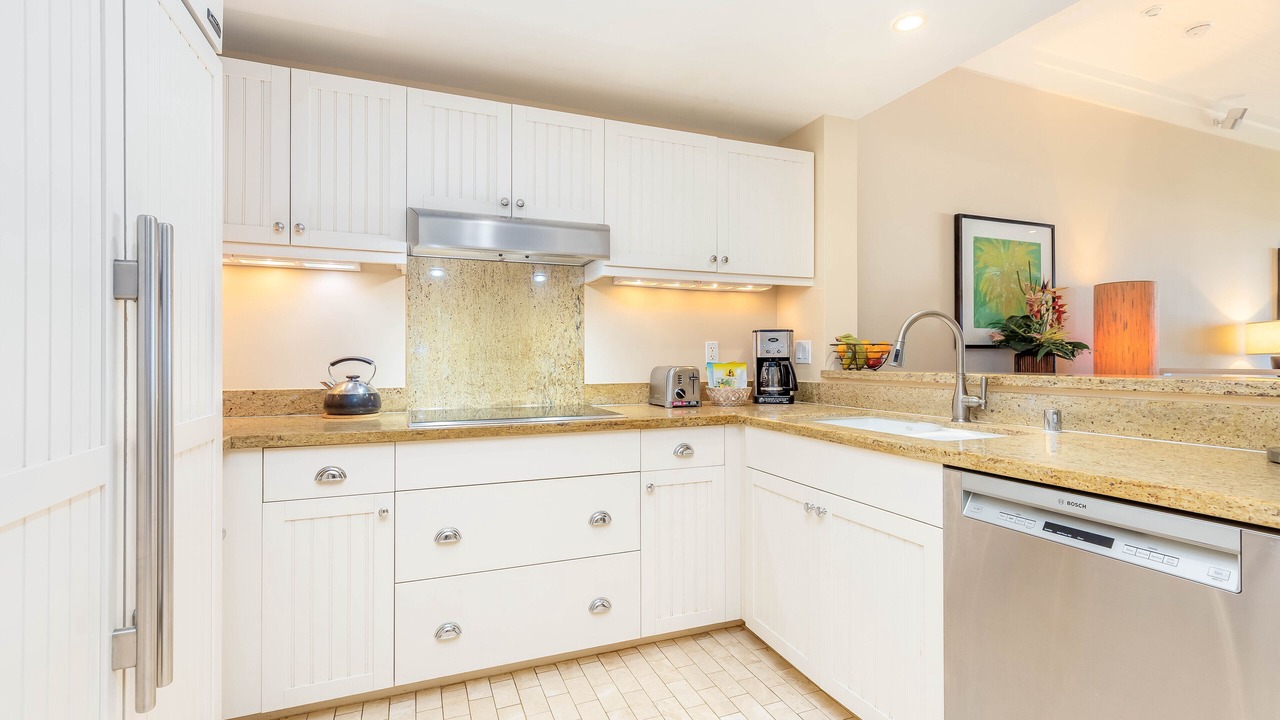 Photo of Kitchen in Kahuku