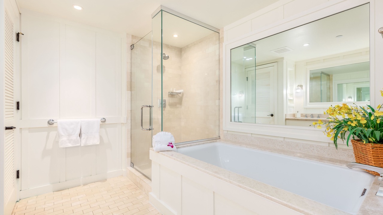 Photo of Bathroom in Kahuku