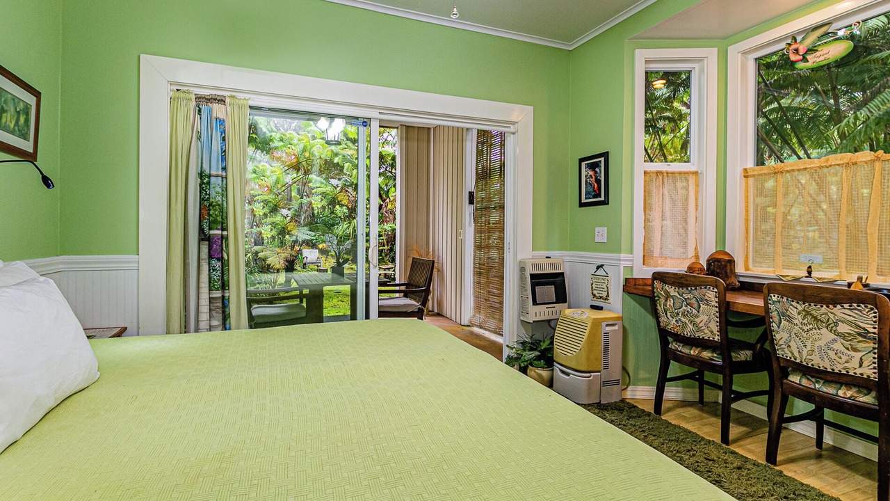 Photo of Bedroom in Volcano