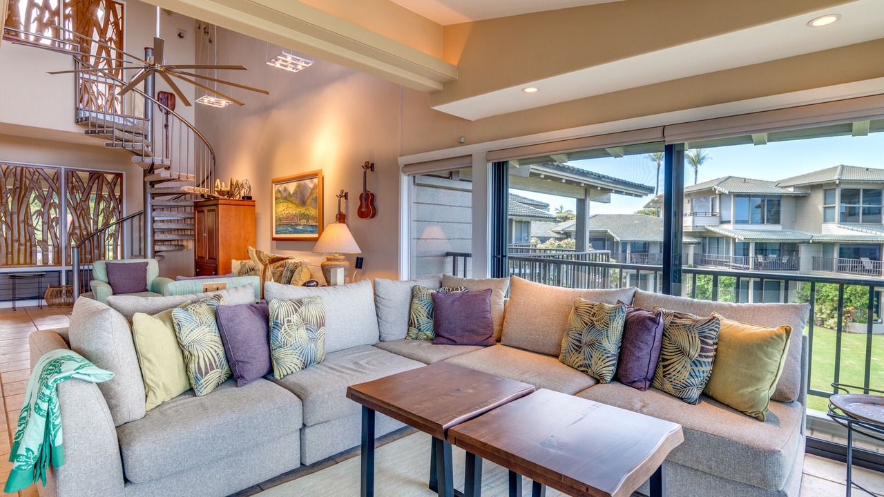 Photo of Livingroom in Napili