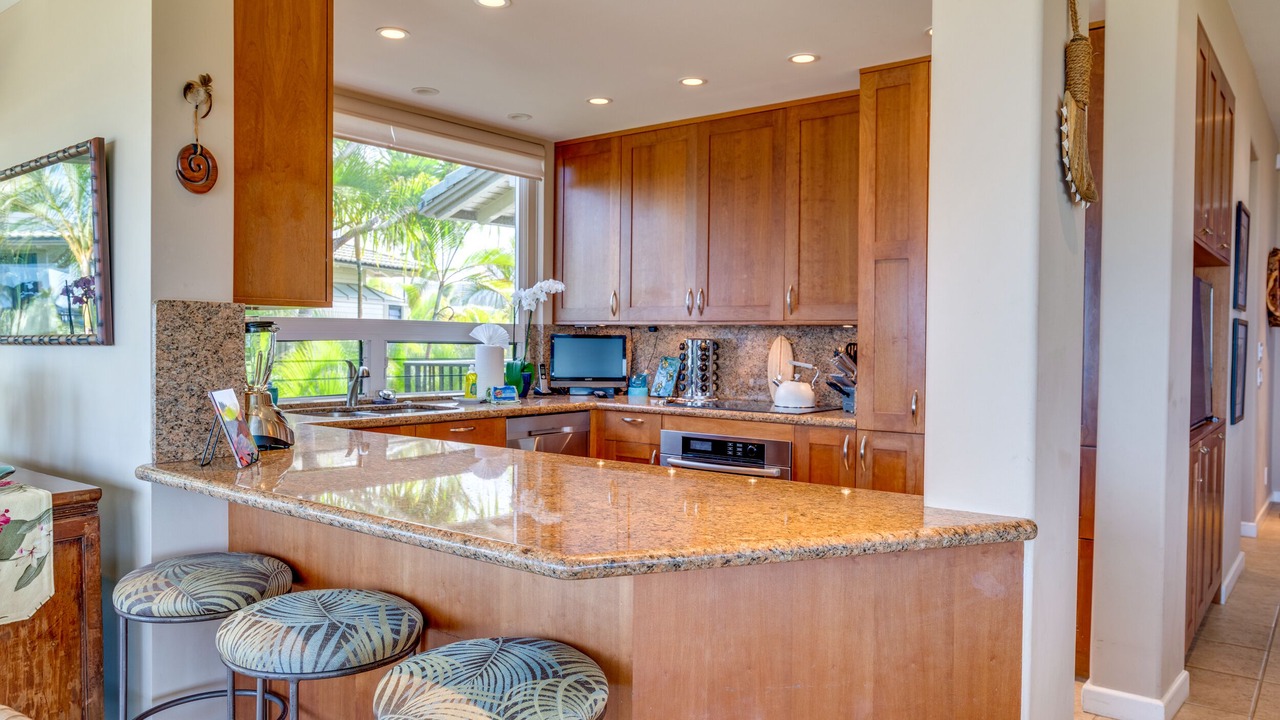 Photo of Kitchen in Napili