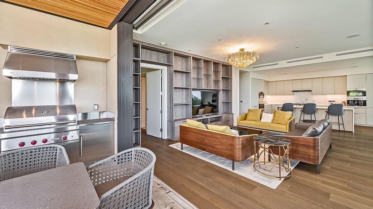 Photo of Kitchen in Ala Moana