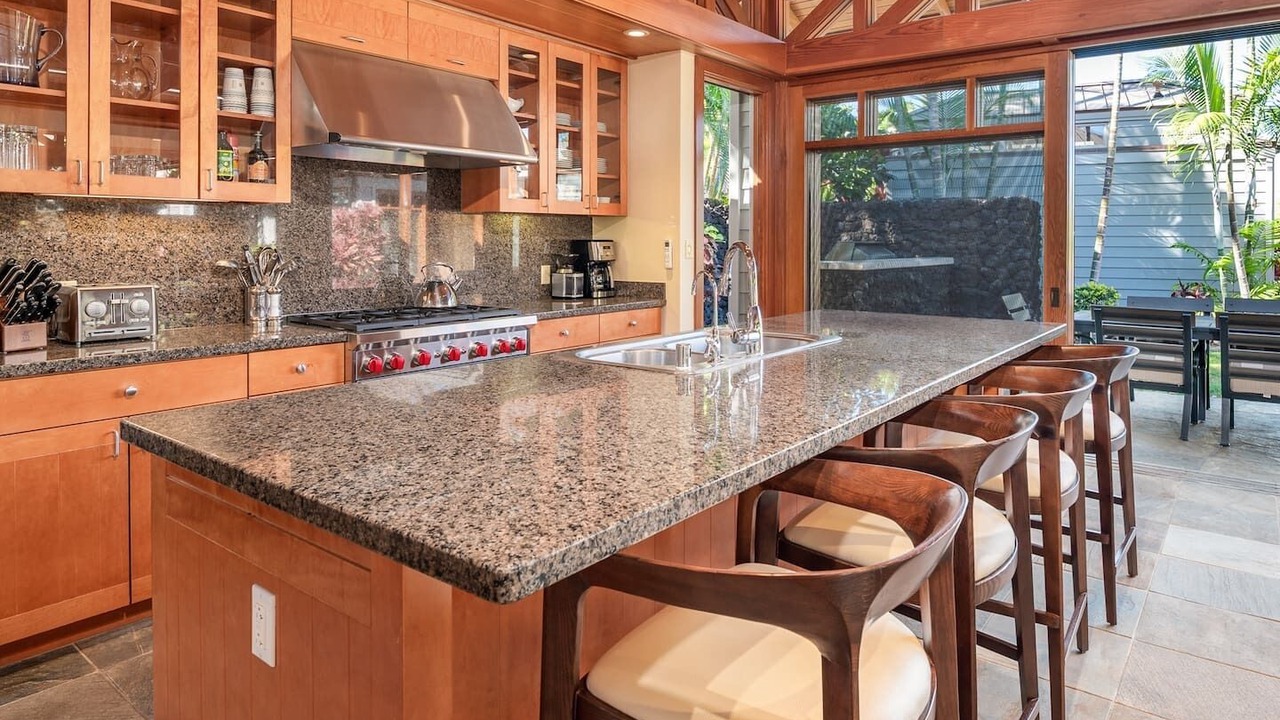Photo of Kitchen in Kamuela